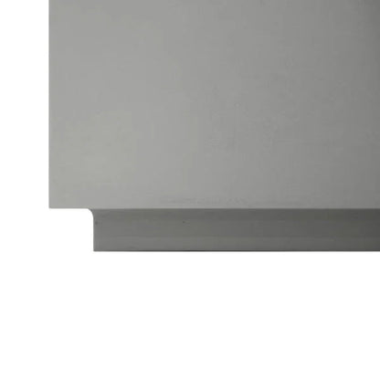 Elementi Rocky Fire Table With Propane Tank Drawer OFG310